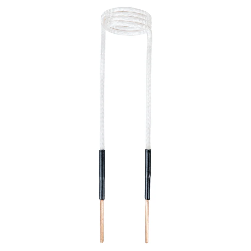 BOBINA DI INDUZIONE FRONTALE 19/220 M8 BIANCA (RIF. 54522) 17539 JBM