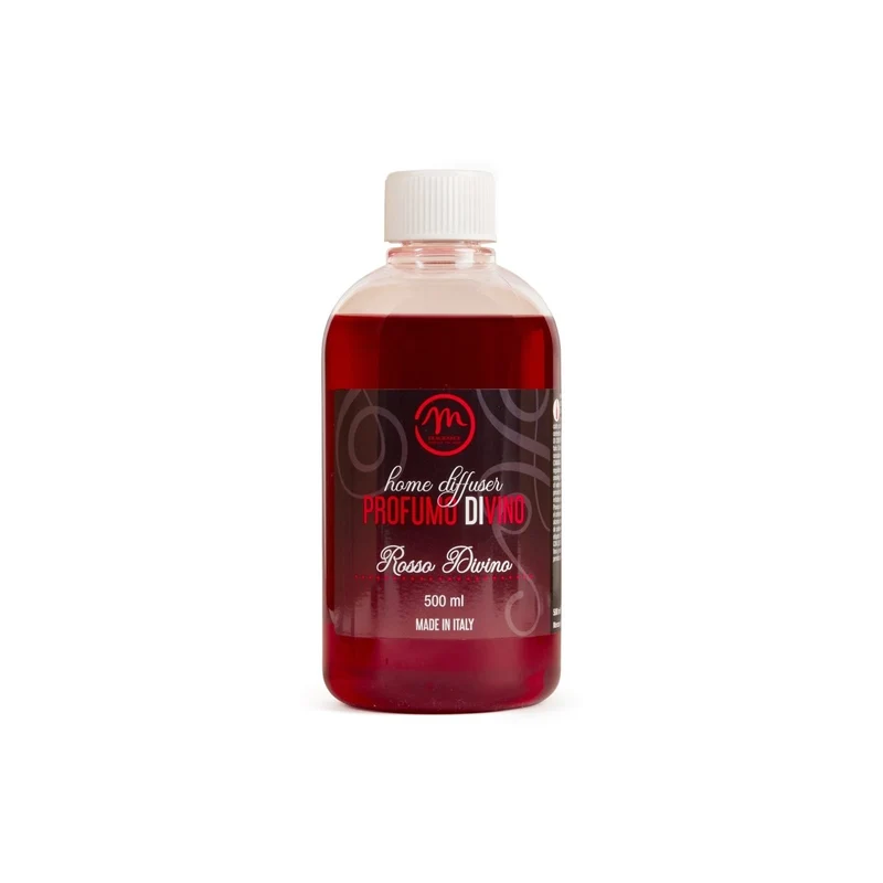 Ricarica per diffusore Rosso Divino 500ml