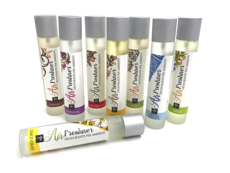 Spary profumato per ambienti 100ml