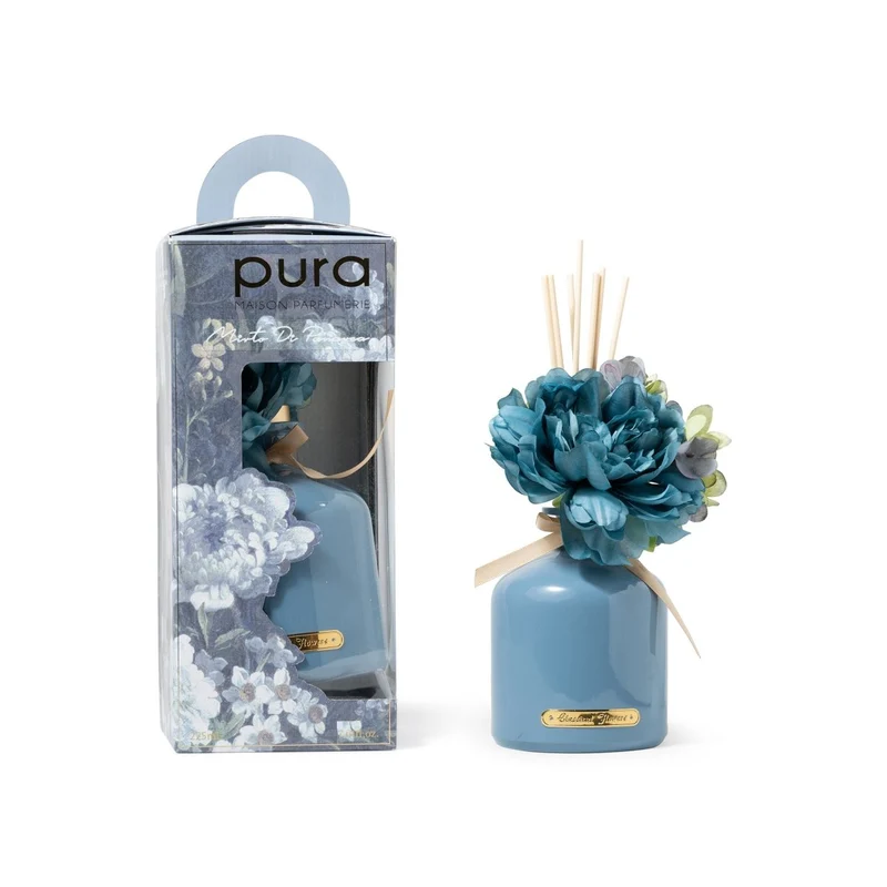 Diffusore di fragranza con fiori 500ml