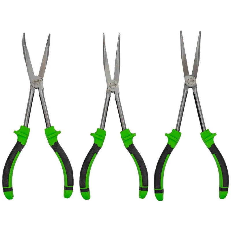 SET PINZE PUNTA DA 0°, 45°, 90° 52272 JBM