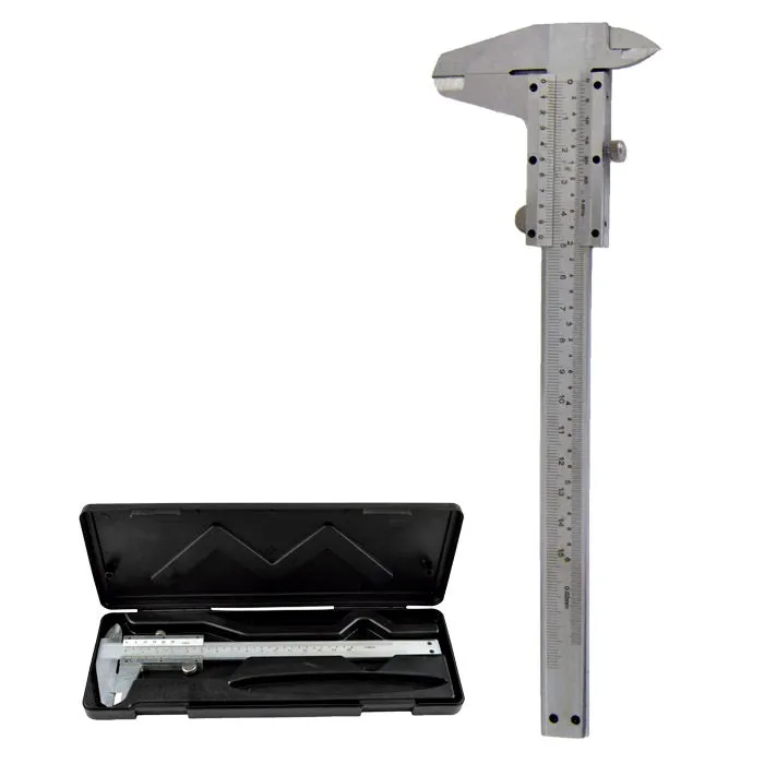 CALIBRO A CORSOIO MECCANICO 150MM 50937 JBM