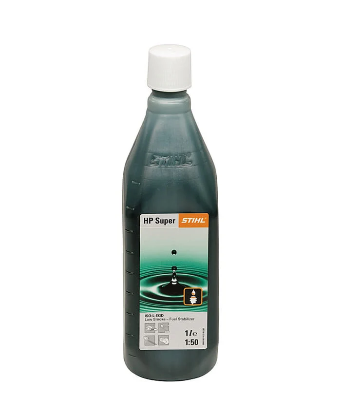 Olio HP SUPER Stihl 1 Lt semisintetico per motore a 2 tempi