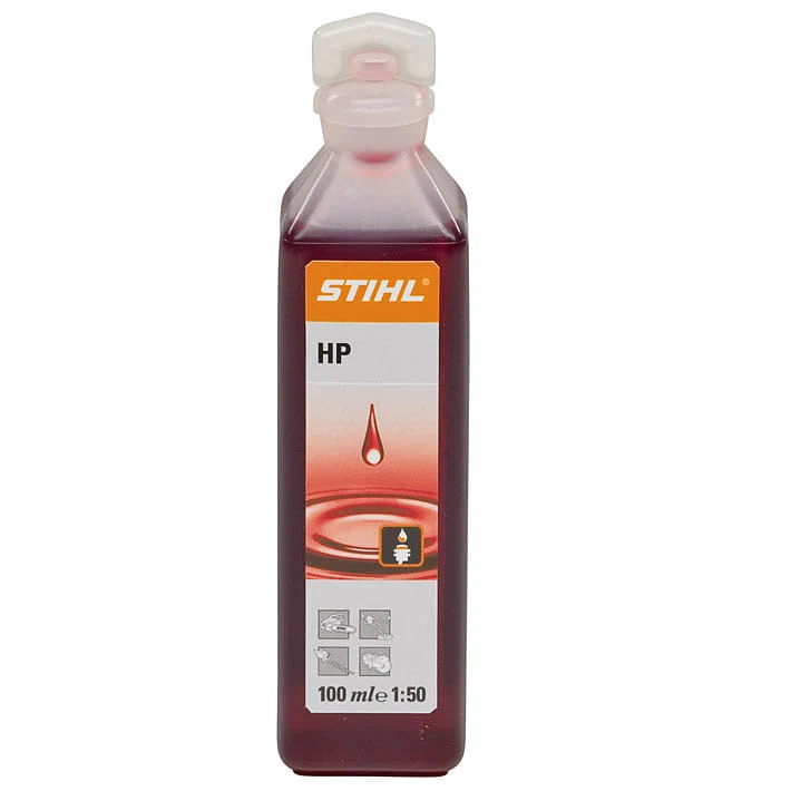 Olio HP Stihl 100 ml a base di minerali per motore a 2 tempi