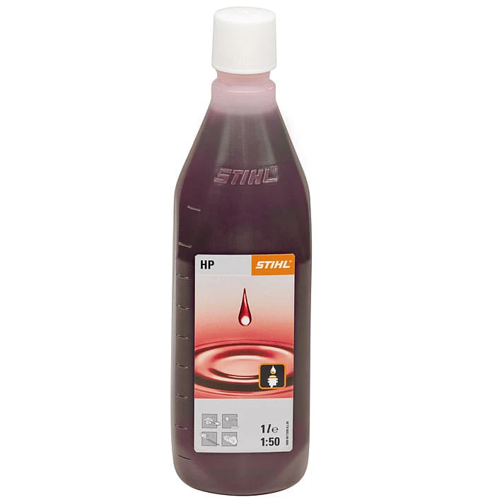 Olio HP Stihl 1 Lt a base di minerali per motore a 2 tempi