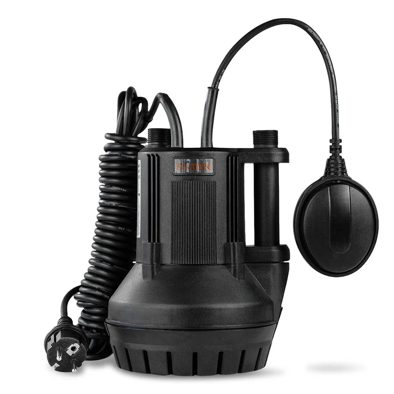 B-WARE Pompa sommersa elettrica per barili di pioggia FX-RTP350 FUXTEC
