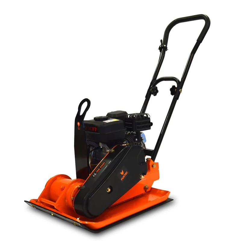 B-WARE Piastra vibrante compattatore di terreno FUXTEC FX-RP