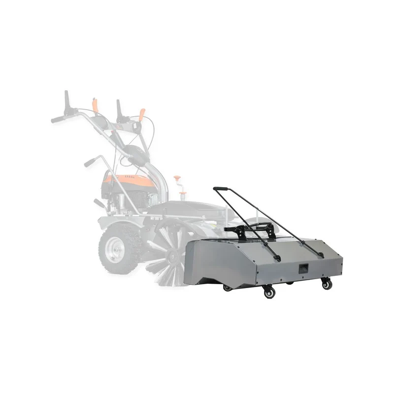 B-WARE FUXTEC FX-KM1196-KGSB Contenitore per spazzatura per spazzatrice FX-KM1196