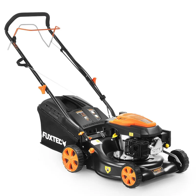 B-WARE Tagliaerba a scoppio semovente FX RM4346 FUXTEC