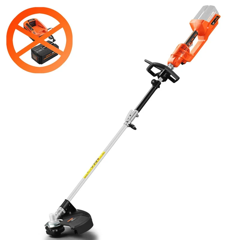 B-WARE Decespugliatore Multifunzione 40V FUXTEC 6in1 senza batteria e caricatore