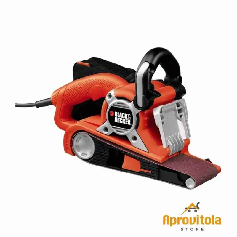 Levigatrice a Nastro KA88 | BLACK+DECKER