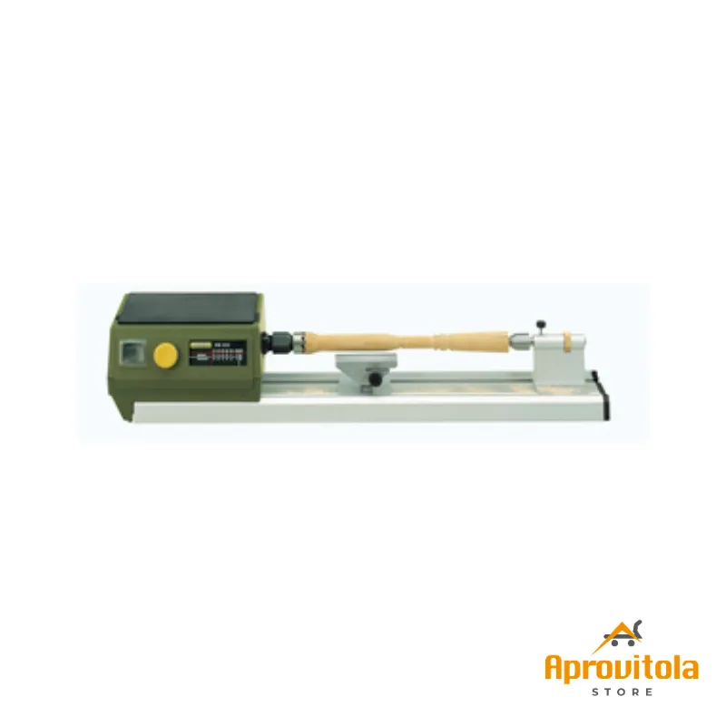 Micro Tornio per Legno 220V | PROXXON