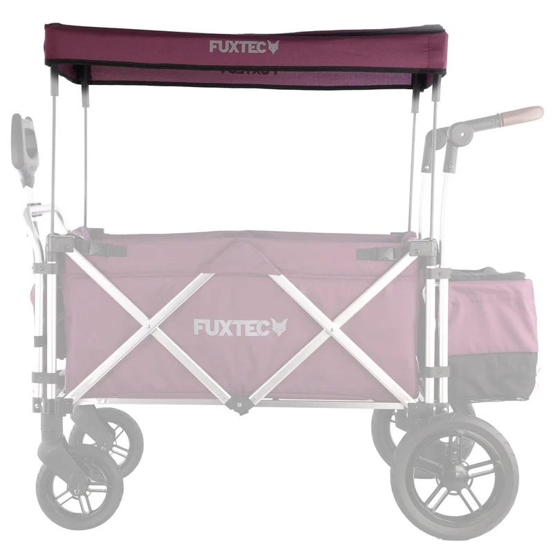Tettuccio parasole VIOLA per Carrello CTL900 FUXTEC