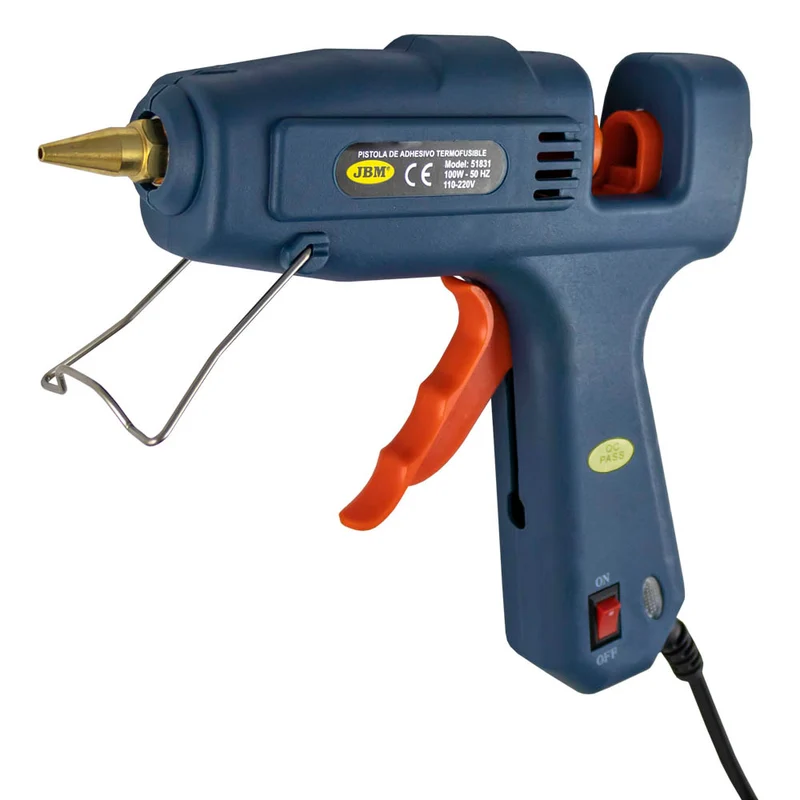 PISTOLA PER ADESIVO TERMOFUSIBILE 51831 JBM