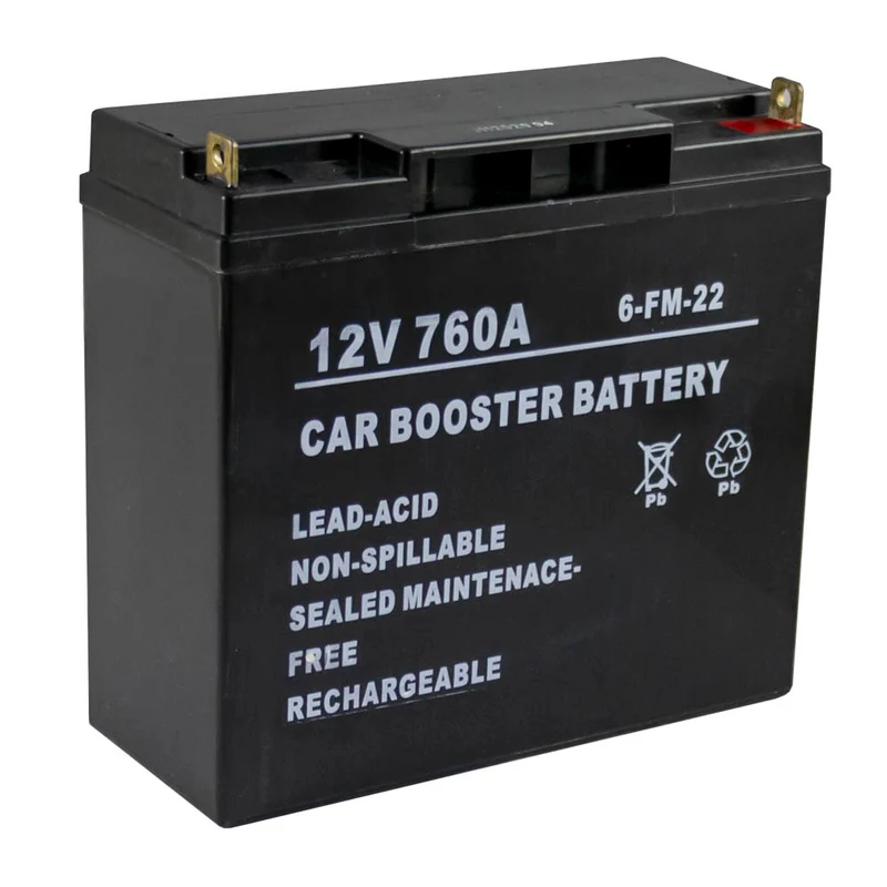 BATTERIA 22 A*H PER RIF. 53687, 53688 14755 JBM