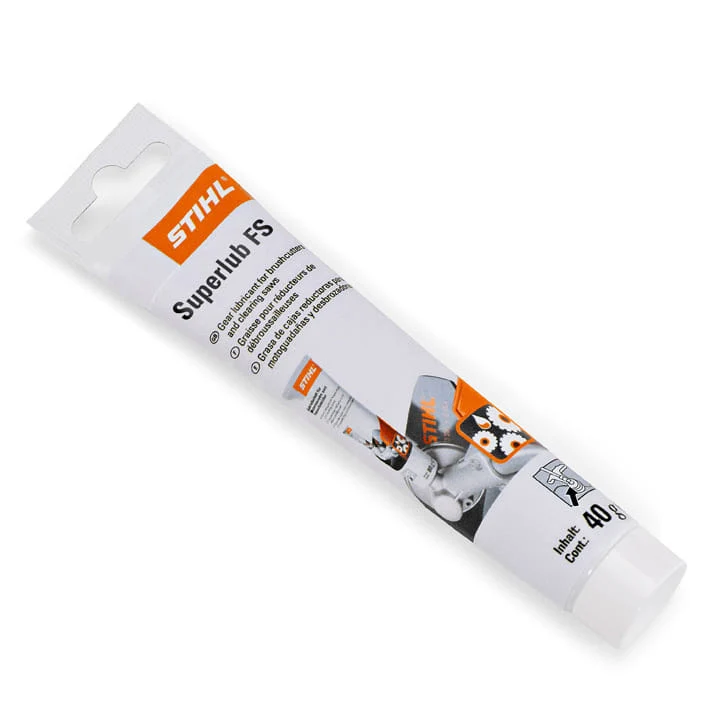 Superlub FS Stihl grasso di alta qualità per decespugliatori tubetto da 40g.