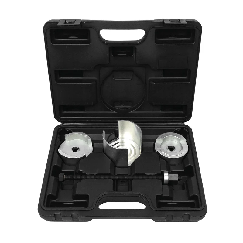 SET ESTRATTORE/INSTALLATORE SILENT BLOCK TELAIO AUSILIARIO POSTERIORE PER RENAULT 55056 JBM