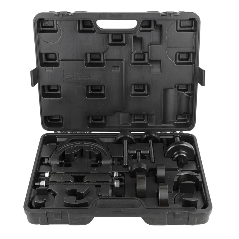 SET ESTRATTORE/INSTALLATORE DI SILENTBLOCK DEL BRACCIO SOSPENSIONE POSTERIORE PER TOYOTA 55074 JBM