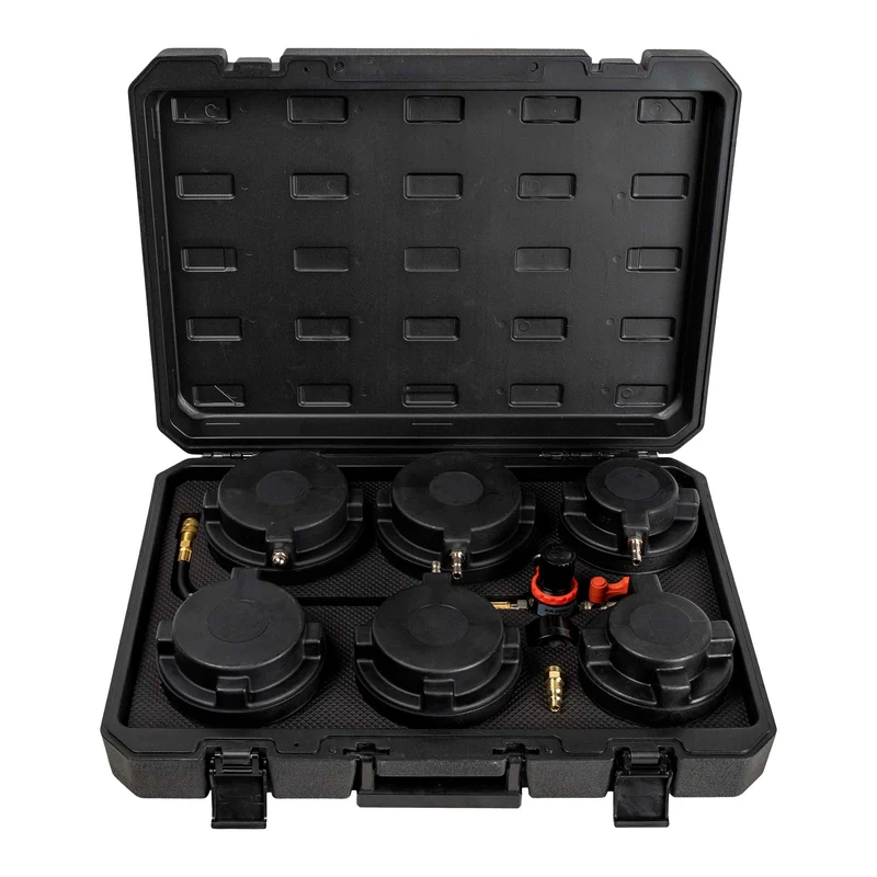 SET DI PROVA PRESSIONE TURBO PER CAMION 55095 JBM