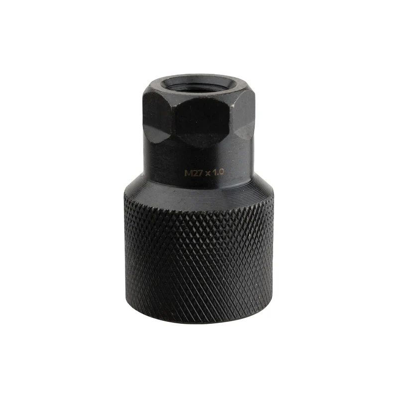 ADATTATORE M27X1,0 10MM PER ESTRATTORE INIETTORI (54186, 54587) 17977 JBM