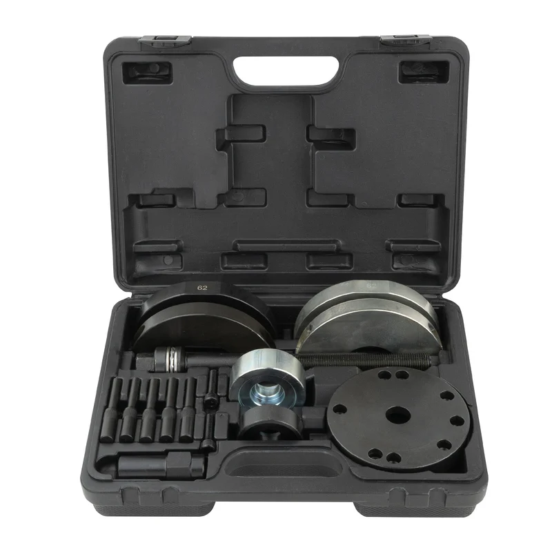 SET ESTRATTORE/INSTALLATORE CUSCINETTI RUOTA VAG 62MM 55078 JBM
