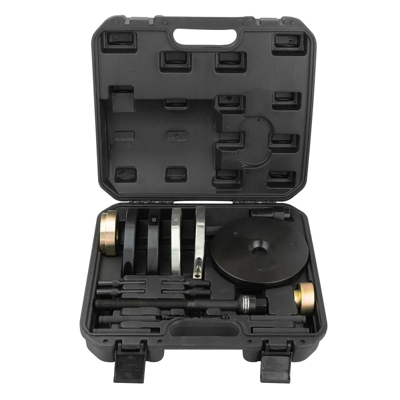 SET ESTRATTORE/INSTALLATORE CUSCINETTI RUOTA PER FORD/LAND ROVER/VOLVO 55063 JBM