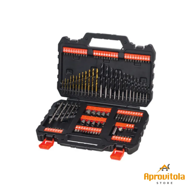 Titanium Set A7200 | BLACK+DECKER