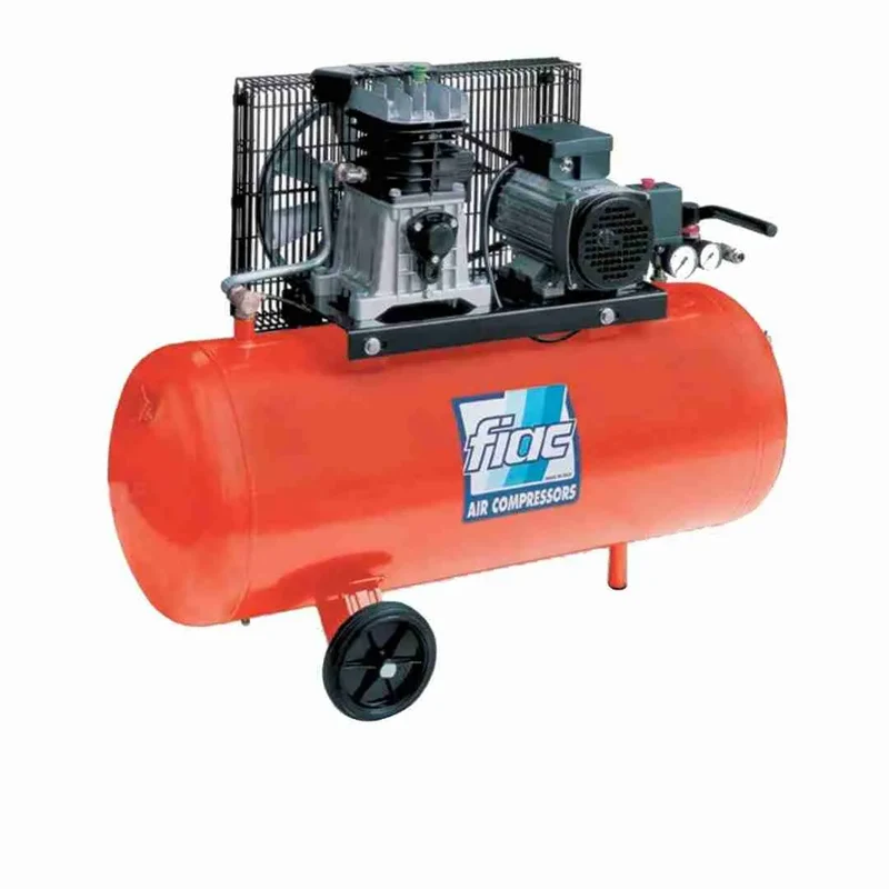 Compressore con Trasmissione a Cinghia AB100/268M | Fiac