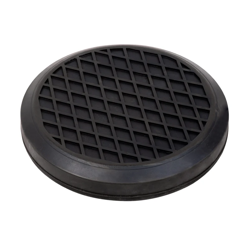 TAMPONE IN GOMMA PER PONTE SOLLEVATORE ROTARY 123MM 54487 JBM