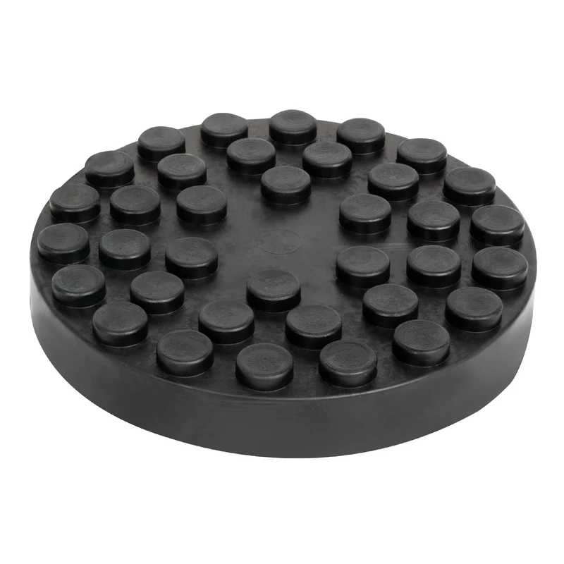 TAMPONE IN GOMMA PER PONTE SOLLEVATORE RAVAGLIOLI 145MM 54494 JBM