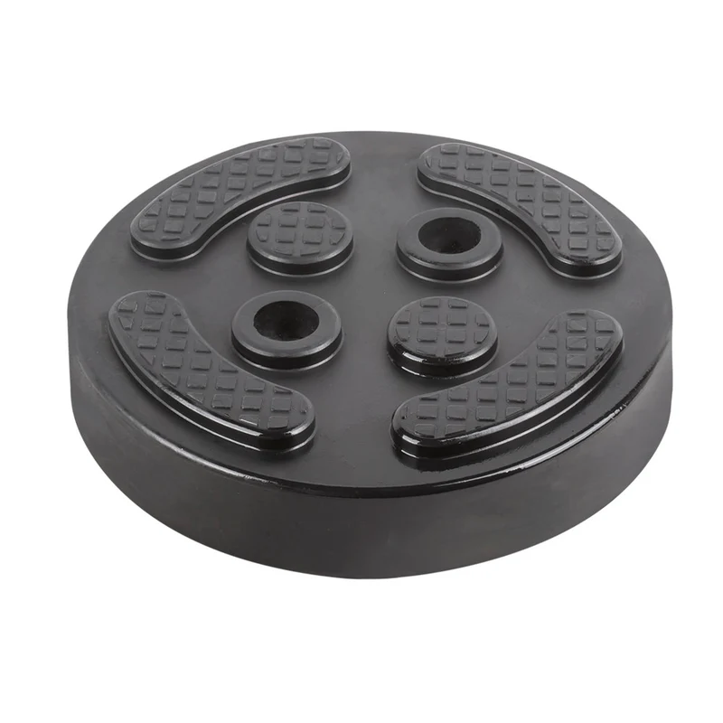 TAMPONE IN GOMMA PER PONTE SOLLEVATORE TWIN BUSCH 118MM 54358 JBM