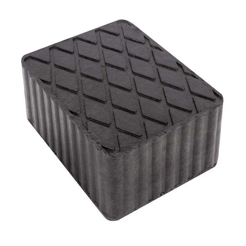 TAMPONE IN GOMMA PER PONTE SOLLEVATORE160X120X70MM 54484 JBM