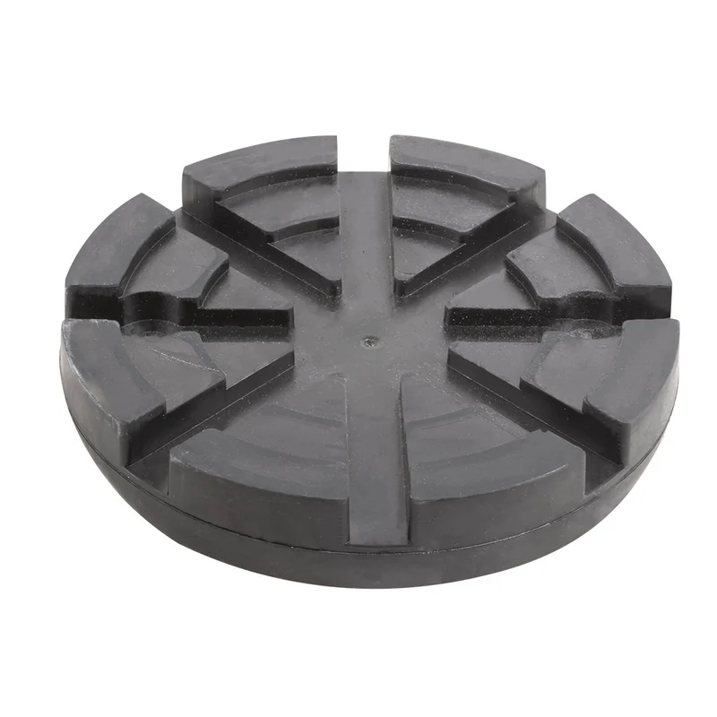 TAMPONE IN GOMMA PER PONTE SOLLEVATORE NASSBAUM/AMI 125MM 54366 JBM