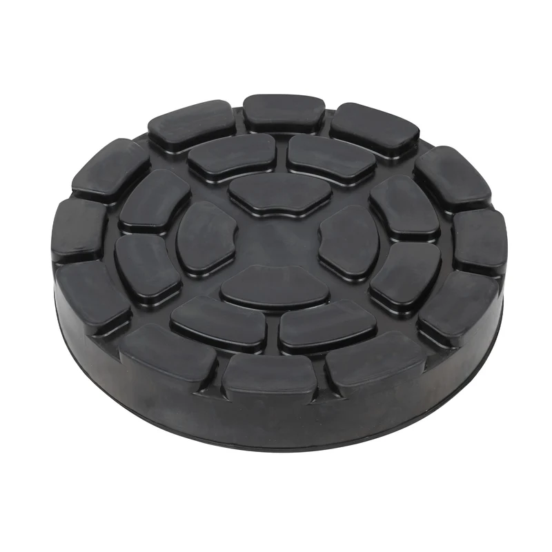 TAMPONE IN GOMMA PER PONTE SOLLEVATORE RAVAGLIOLI 150MM 54488 JBM