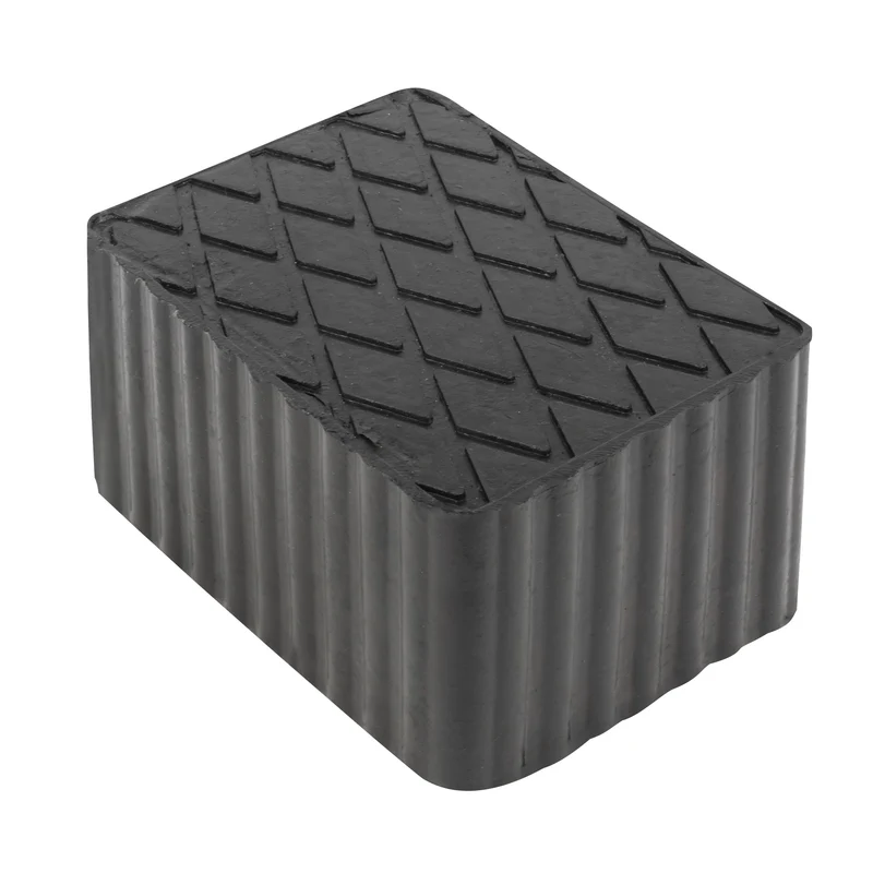 TAMPONE IN GOMMA PER PONTE SOLLEVATORE160X120X100MM 54485 JBM