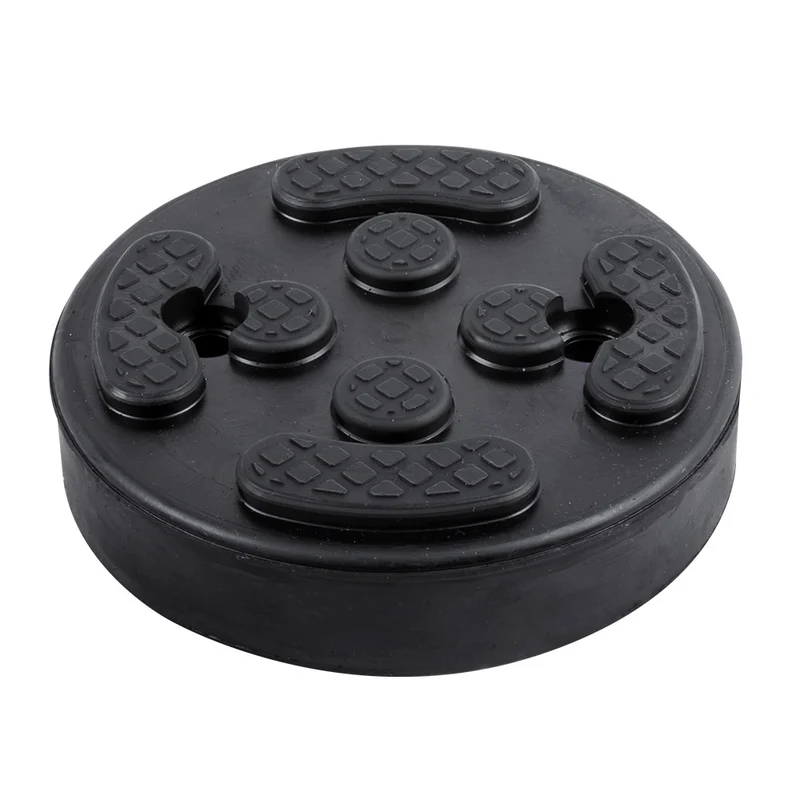 TAMPONE IN GOMMA PER PONTE SOLLEVATORE TWIN BUSCH 120MM 54357 JBM
