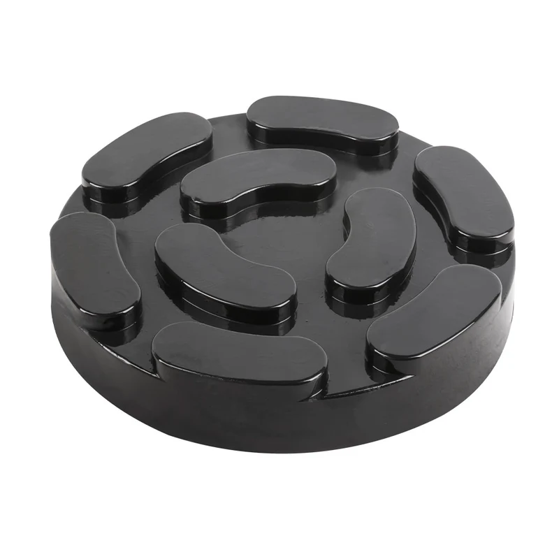 TAMPONE IN GOMMA PER PONTE SOLLEVATORE CASCOS 138MM 54362 JBM