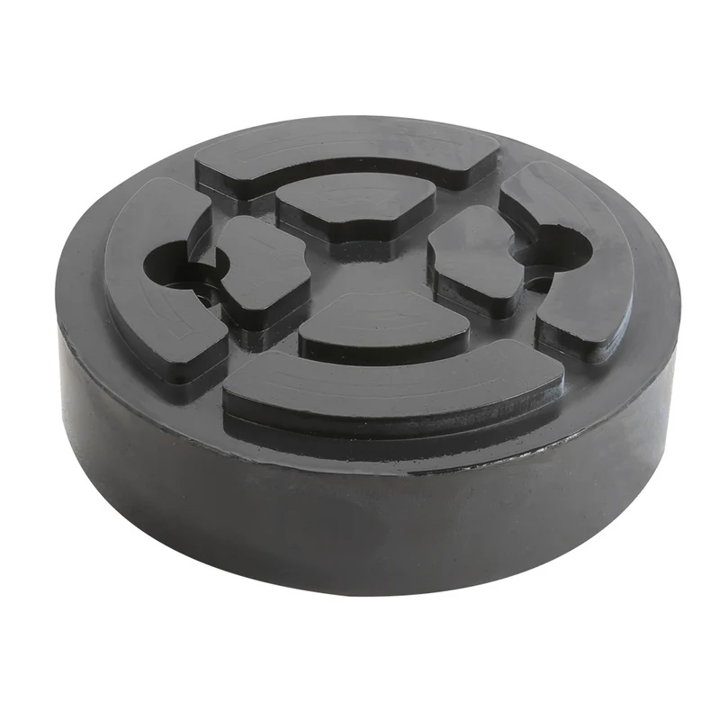 TAMPONE IN GOMMA PER PONTE SOLLEVATORE LAUNCH/TWIN BUSCH/RP 120 MM 54364 JBM