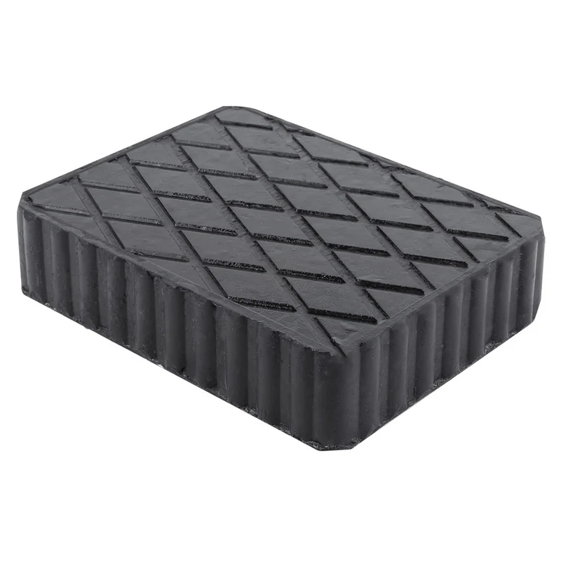 TAMPONE IN GOMMA PER PONTE SOLLEVATORE 160X120X40MM 54351 JBM