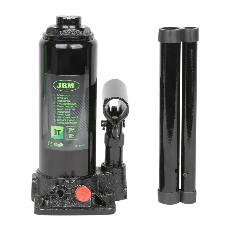 SOLLEVATORE A BOTTIGLIA DA 3 TONNELLATE 50820 JBM