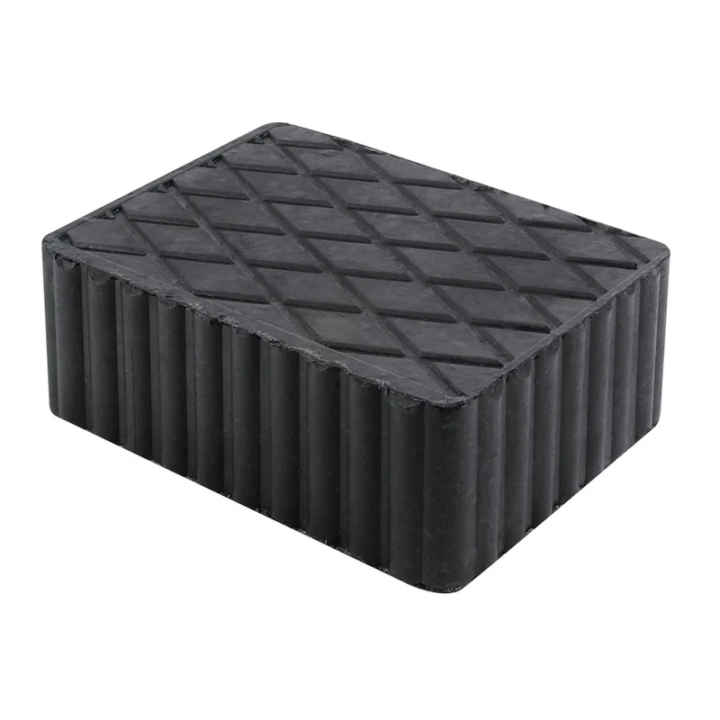 TAMPONE IN GOMMA PER PONTE SOLLEVATORE 160X120X60MM 54352 JBM