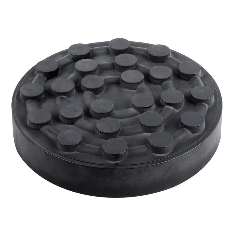 TAMPONE IN GOMMA PER PONTE SOLLEVATORE RAVAGLIOLI/WERTHER 123MM 54355 JBM