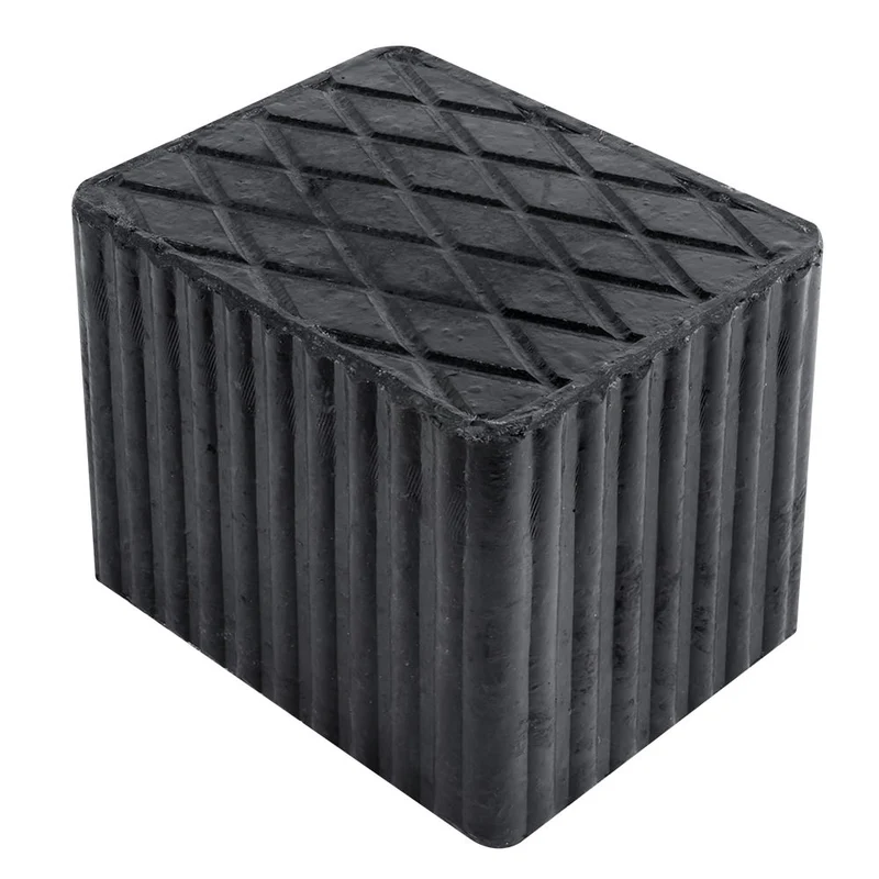 TAMPONE IN GOMMA PER PONTE SOLLEVATORE 160X120X120MM 54354 JBM