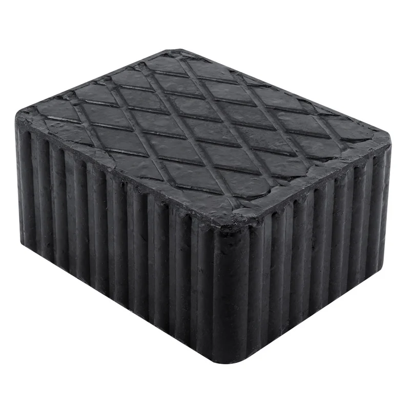 TAMPONE IN GOMMA PER PONTE SOLLEVATORE 160X120X80MM 54353 JBM