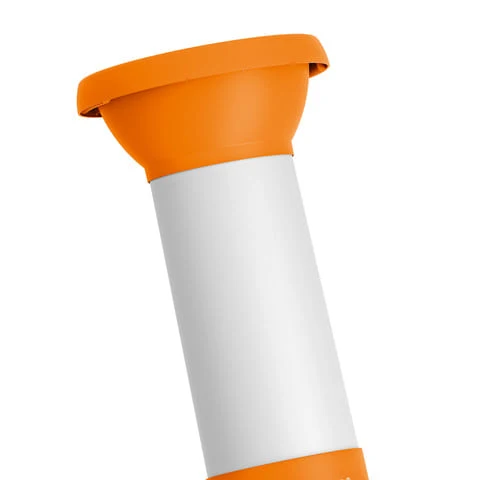 Biotrituratore elettrico Stihl GHE 250 S per uso semi-professionale da 2,5kW con diametro di taglio da 35mm.