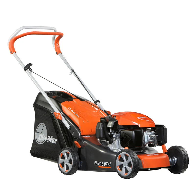 Rasaerba a scoppio OleoMac G 44 PK COMFORT PLUS con taglio da 41cm