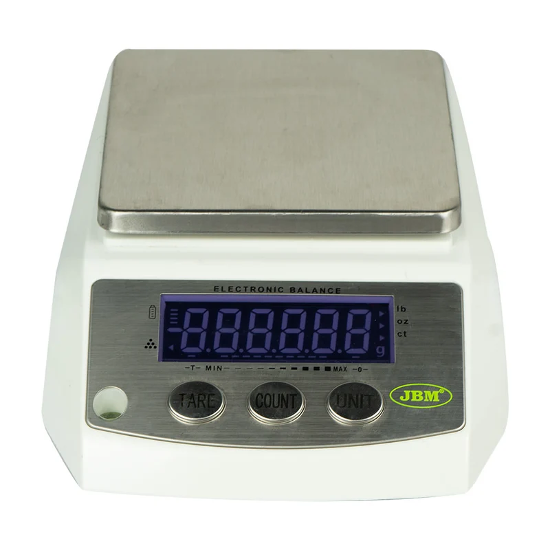 BILANCIA DI PRECISIONE 5KG 54246 JBM