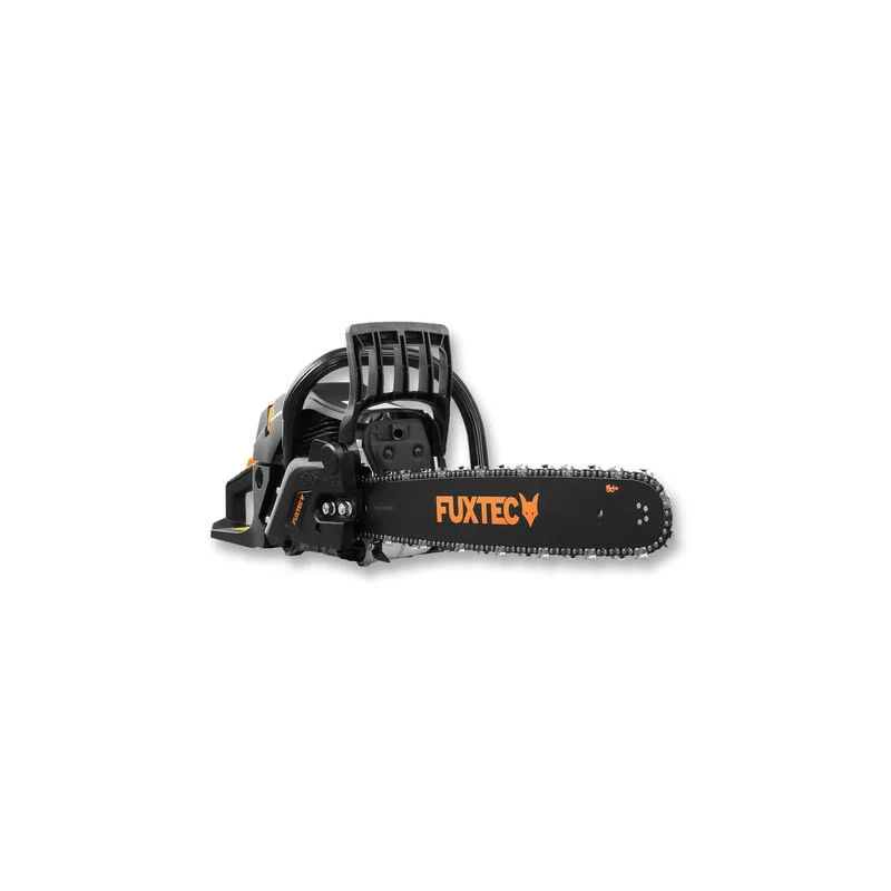 Motosega a scoppio 62cc FUXTEC FX-KS262 -Black Edition