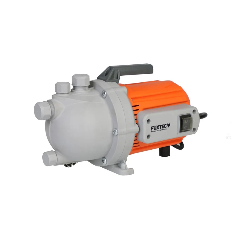 B-WARE Pompa elettrica da giardino FX-GP1600 per acque chiare