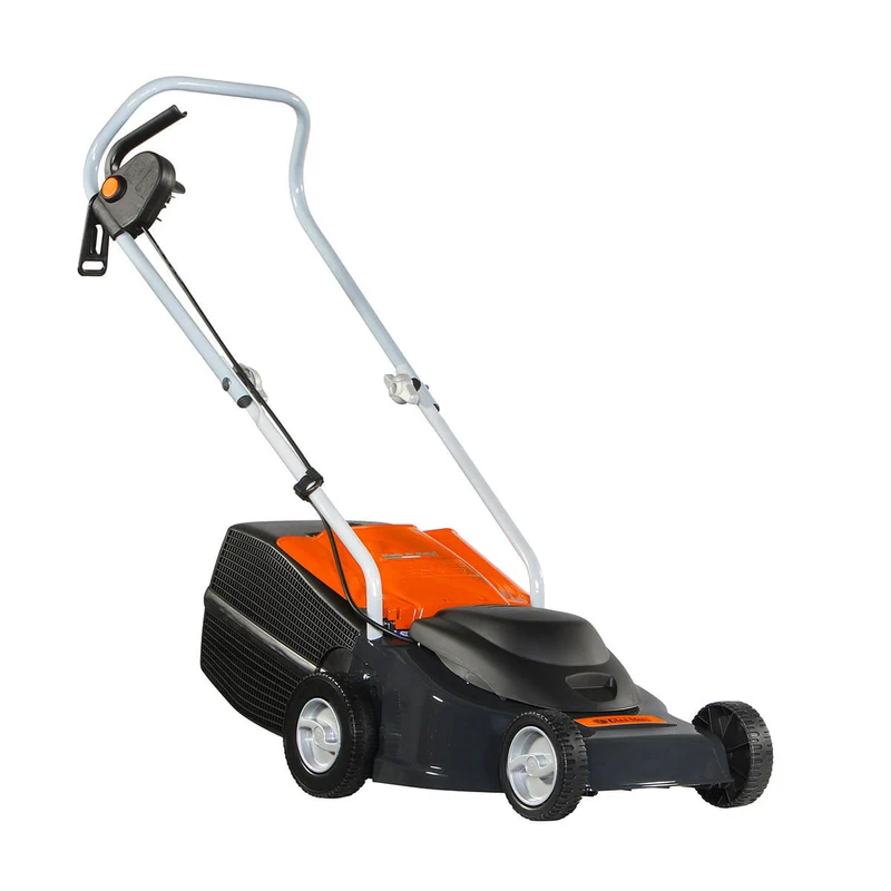 Rasaerba elettrico a spinta OleoMac K 35 P con taglio da 33cm